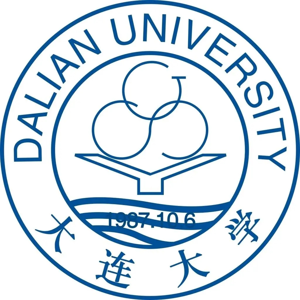 大连大学成教logo