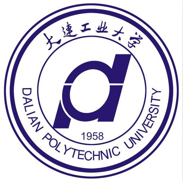 大连工业大学成教logo