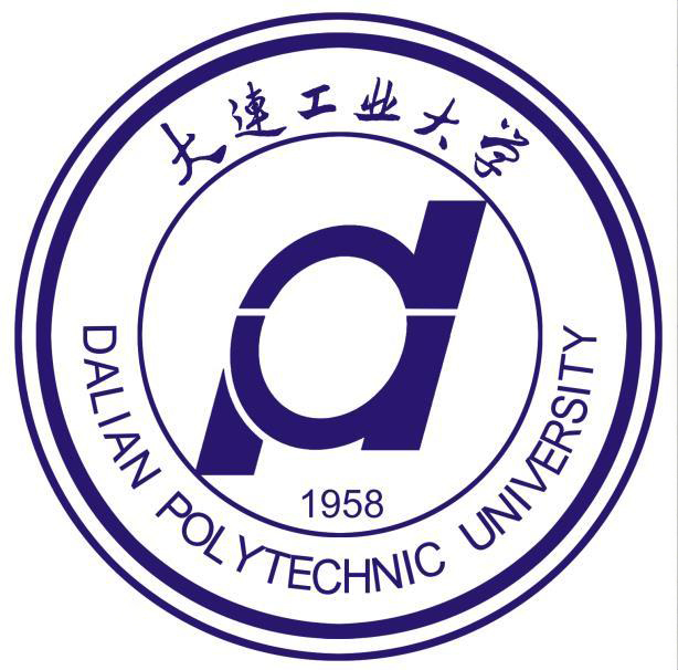 大连工业大学 大连工业大学成教logo
