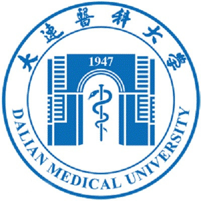 大连医科大学成教logo