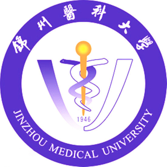 锦州医科大学成教logo