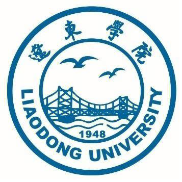辽东学院成教logo