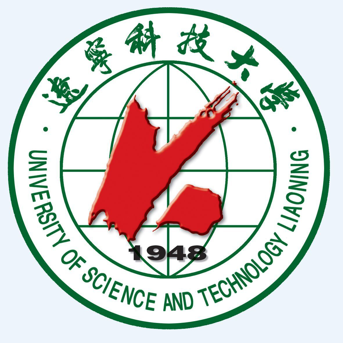 辽宁科技大学成教logo