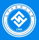 辽宁冶金职工大学成教logo