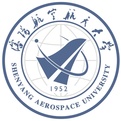 沈阳航空航天大学成教logo