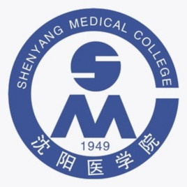 沈阳医学院成教logo