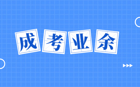 辽宁成人高考的业余是什么意思