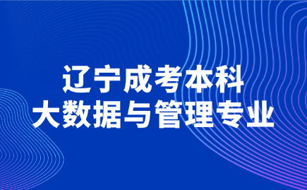 辽宁成考本科