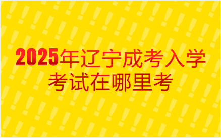 辽宁成考