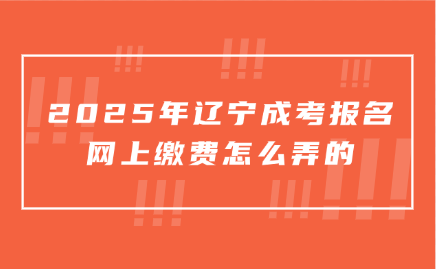 辽宁成考
