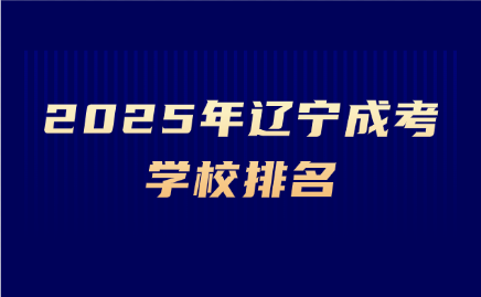 辽宁成考