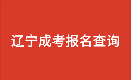 辽宁成考
