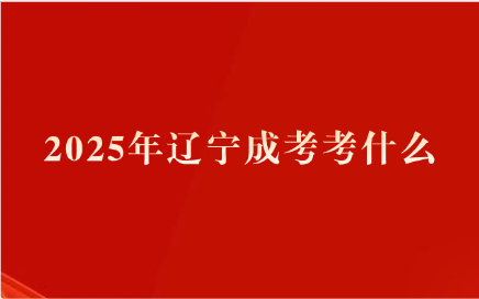 辽宁成考
