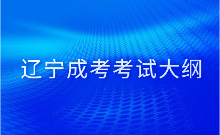 辽宁成考
