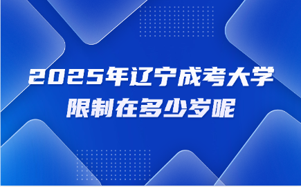 辽宁成考