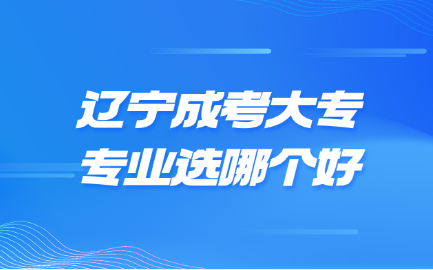 辽宁成考