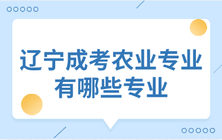 辽宁成考