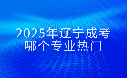 辽宁成考
